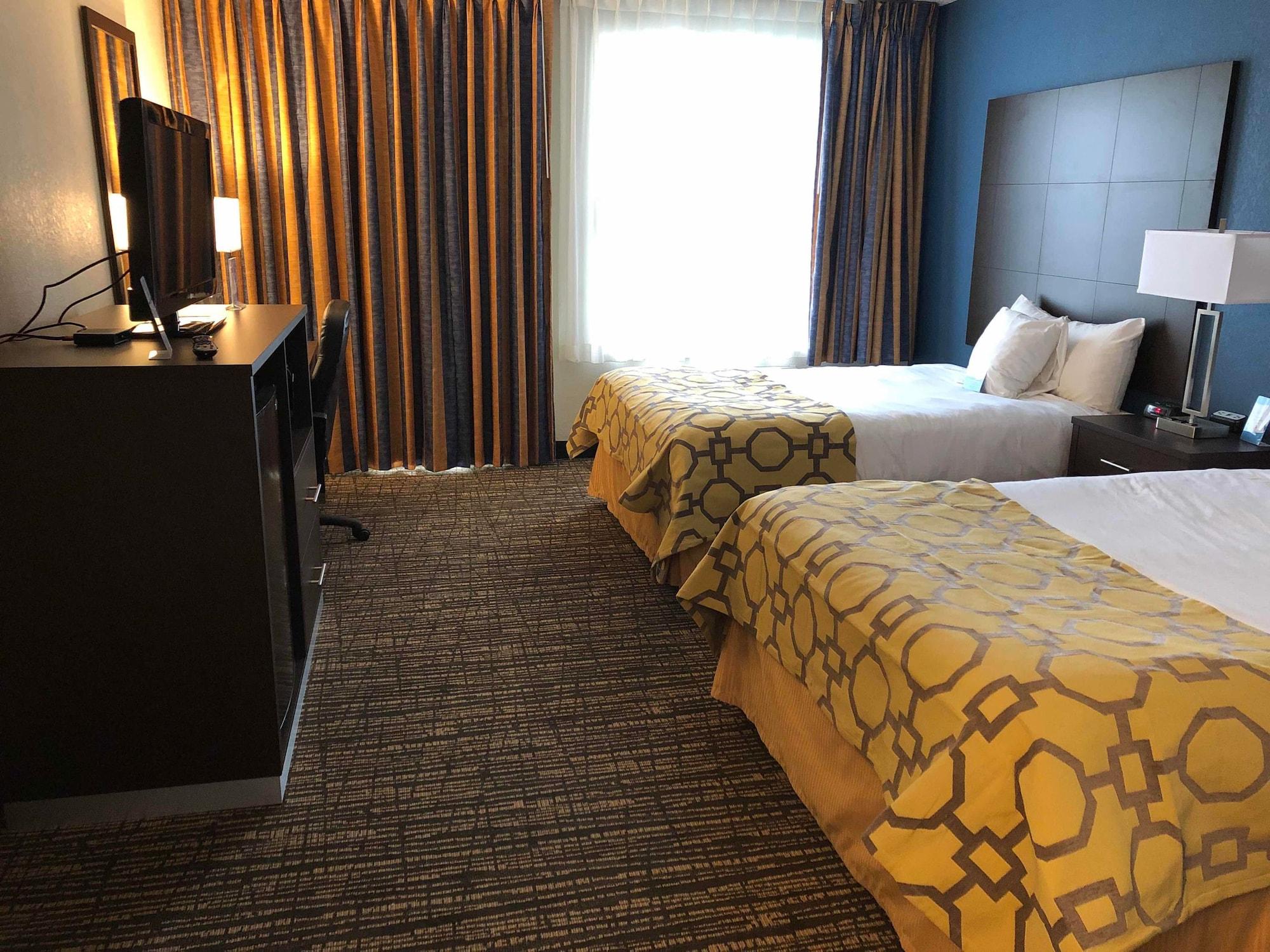 Baymont By Wyndham Washington Hotel Exterior photo