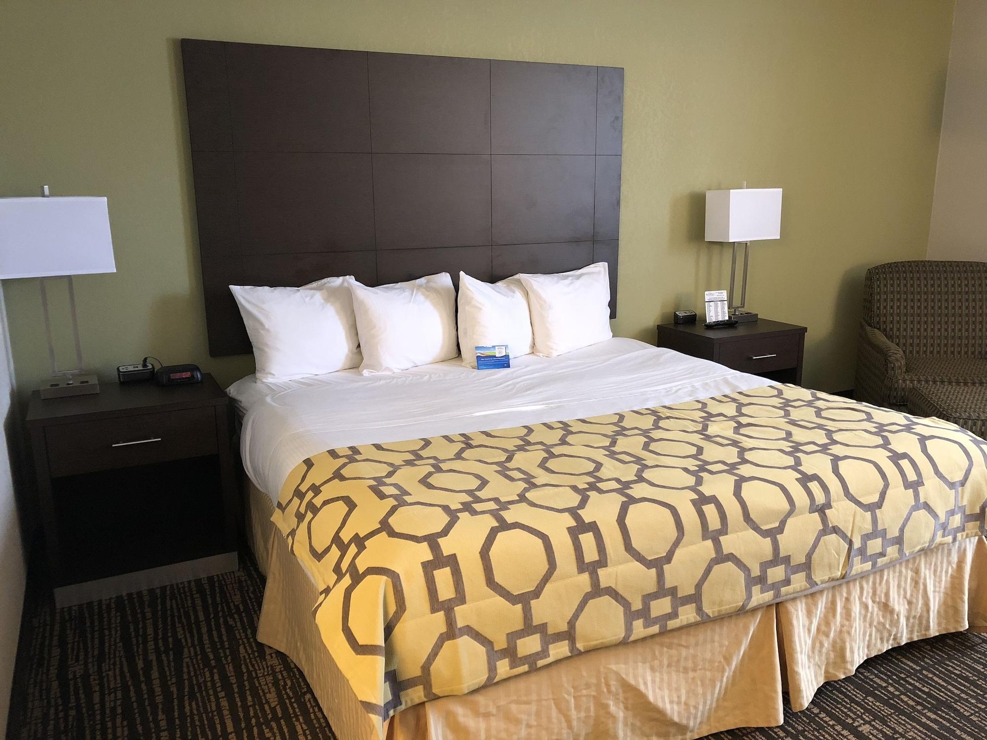 Baymont By Wyndham Washington Hotel Exterior photo