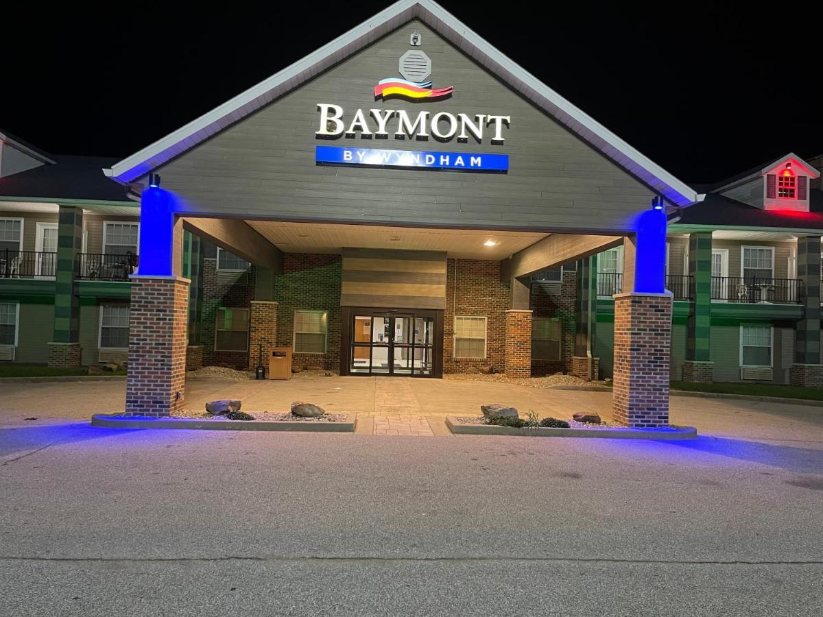 Baymont By Wyndham Washington Hotel Exterior photo