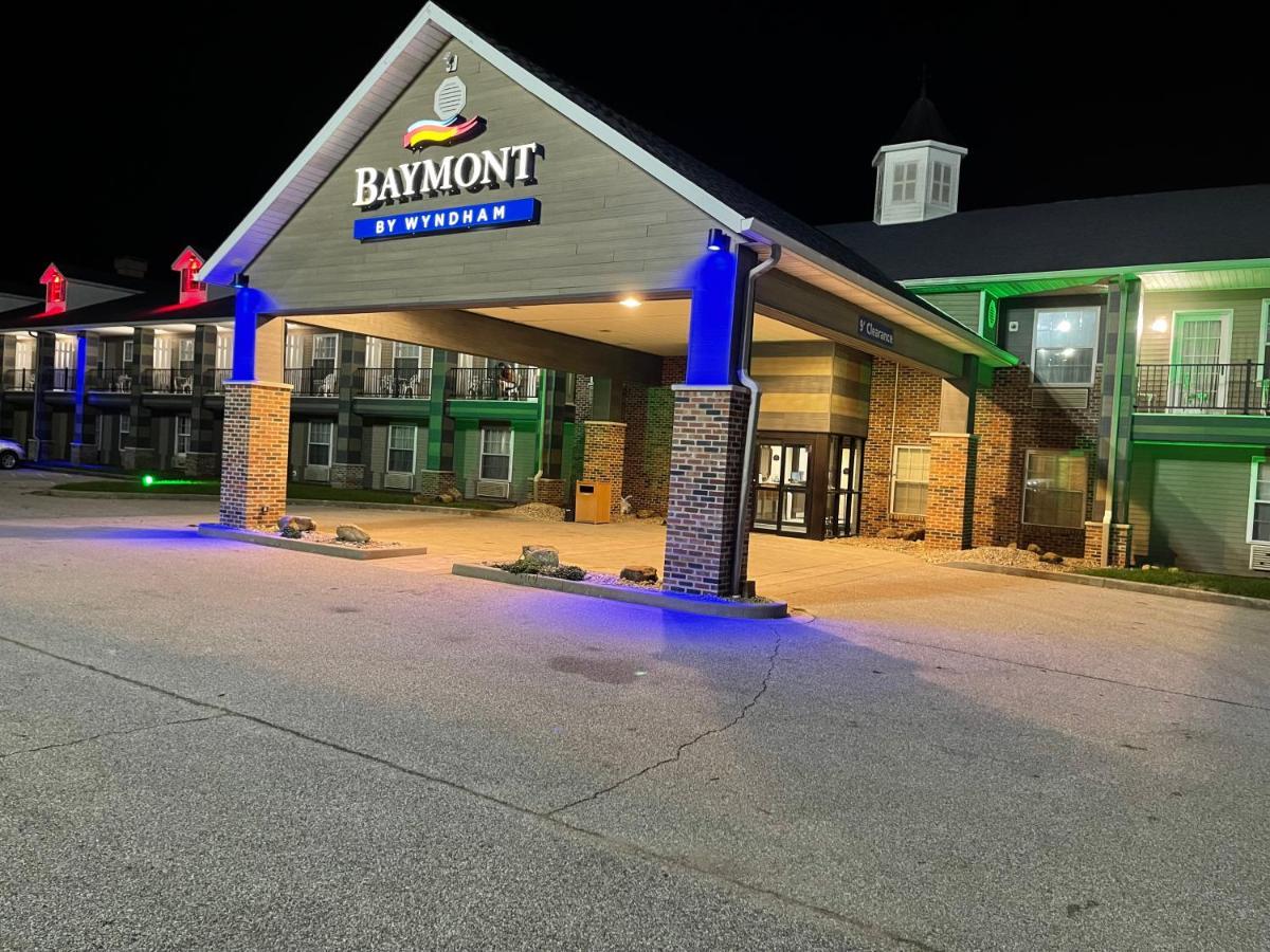 Baymont By Wyndham Washington Hotel Exterior photo
