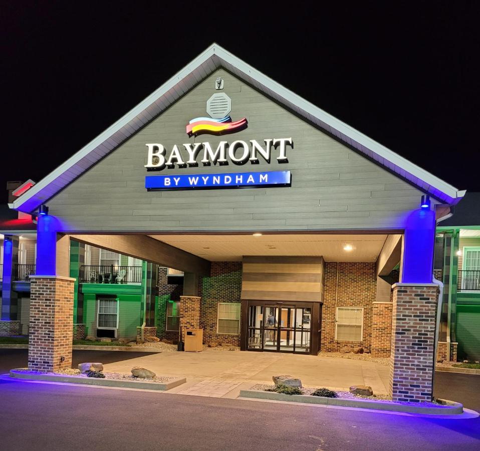 Baymont By Wyndham Washington Hotel Exterior photo