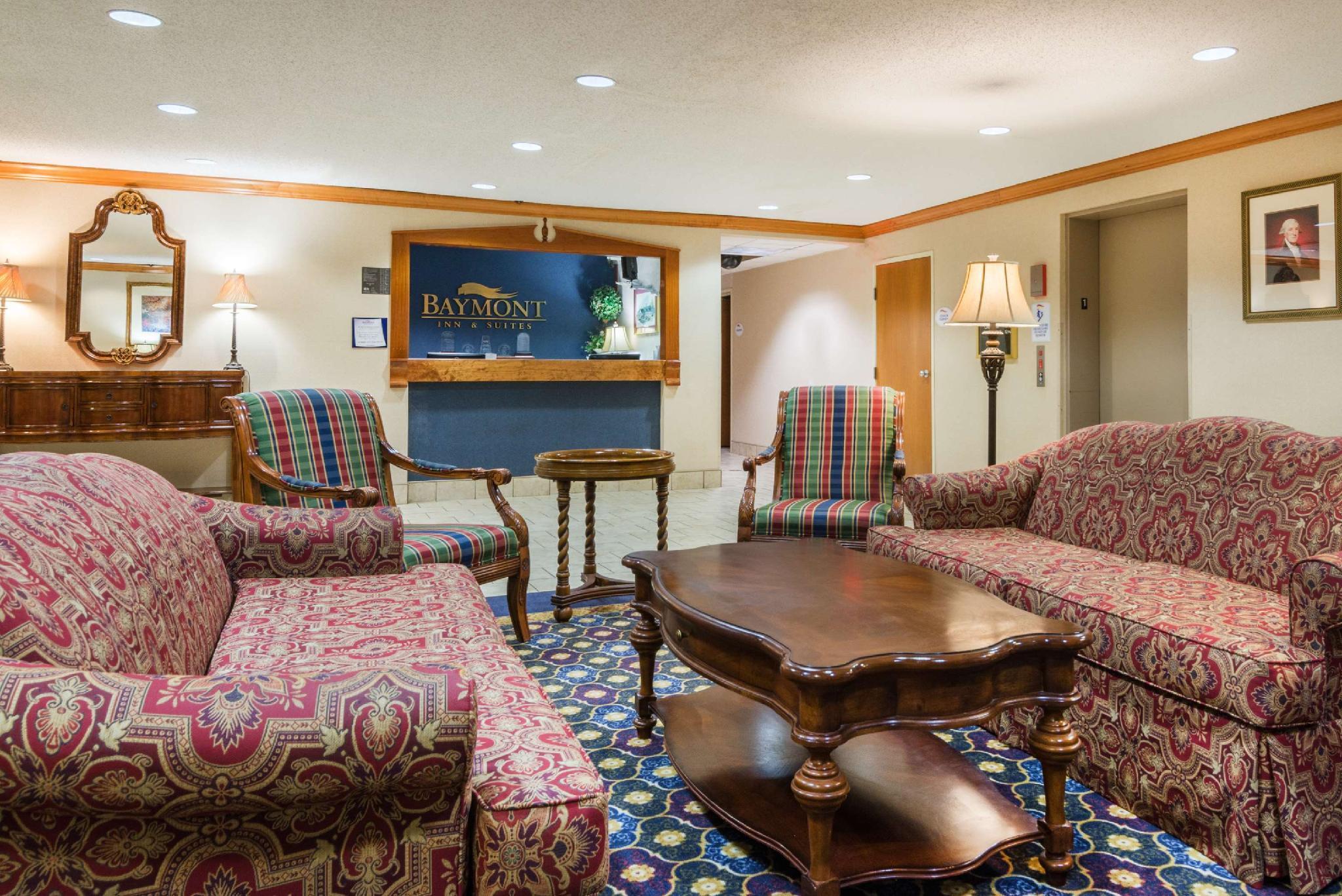 Baymont By Wyndham Washington Hotel Exterior photo