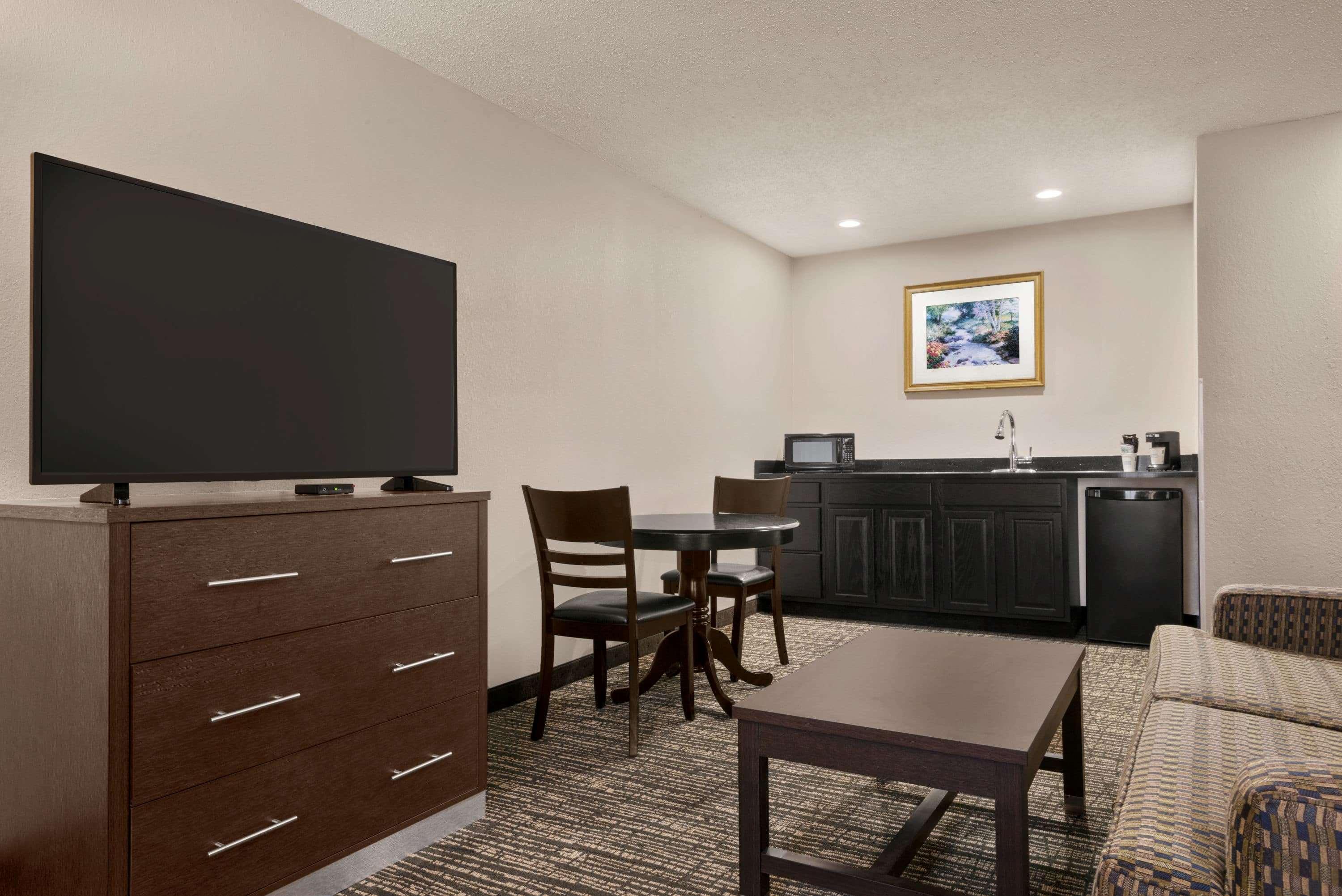 Baymont By Wyndham Washington Hotel Exterior photo