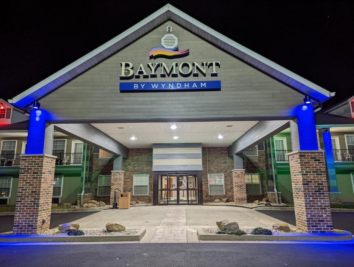 Baymont By Wyndham Washington Hotel Exterior photo
