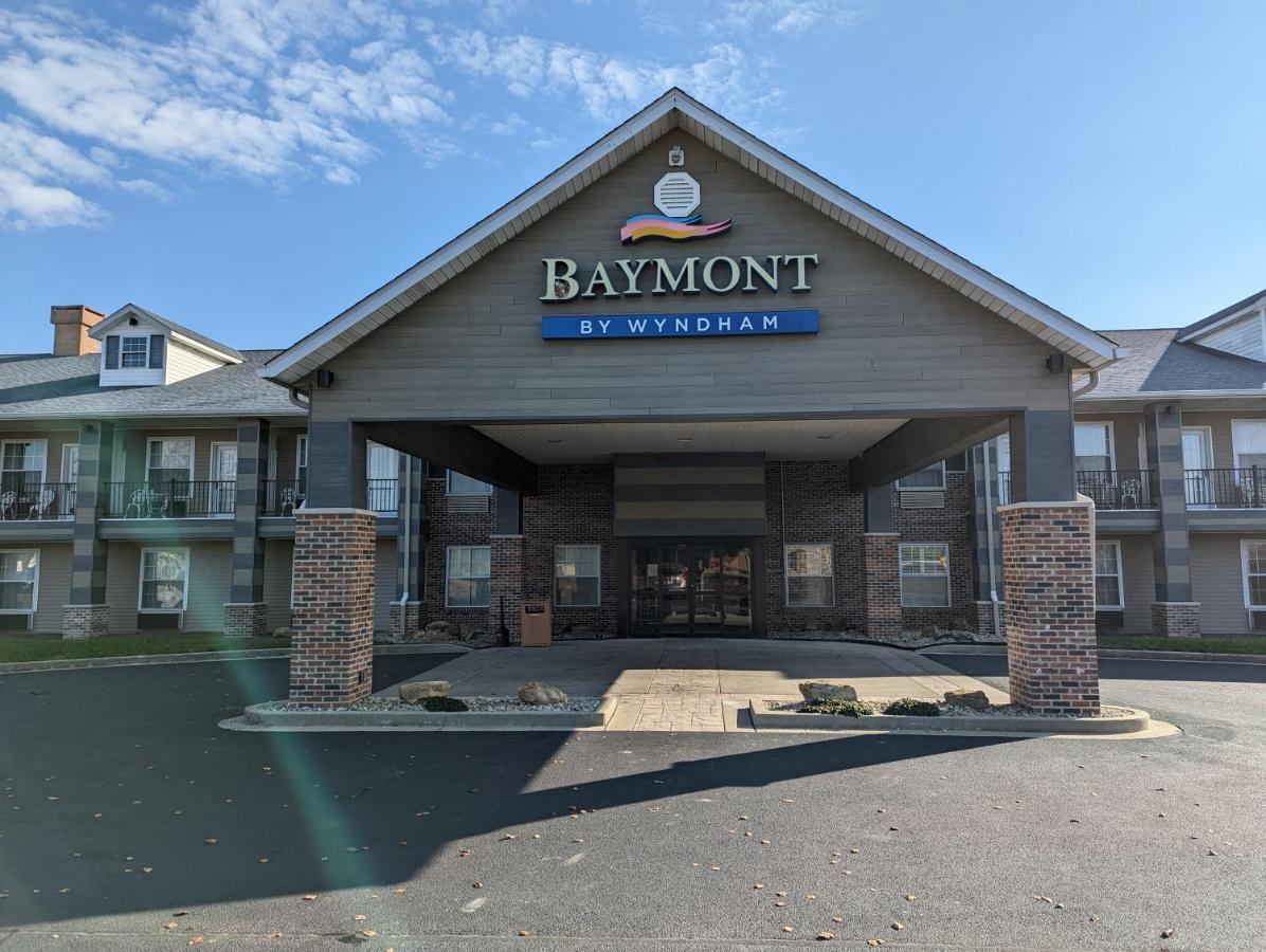 Baymont By Wyndham Washington Hotel Exterior photo