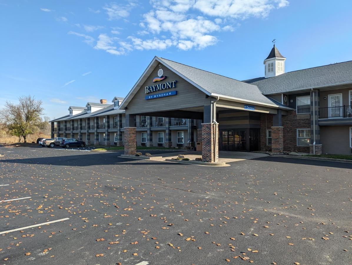 Baymont By Wyndham Washington Hotel Exterior photo