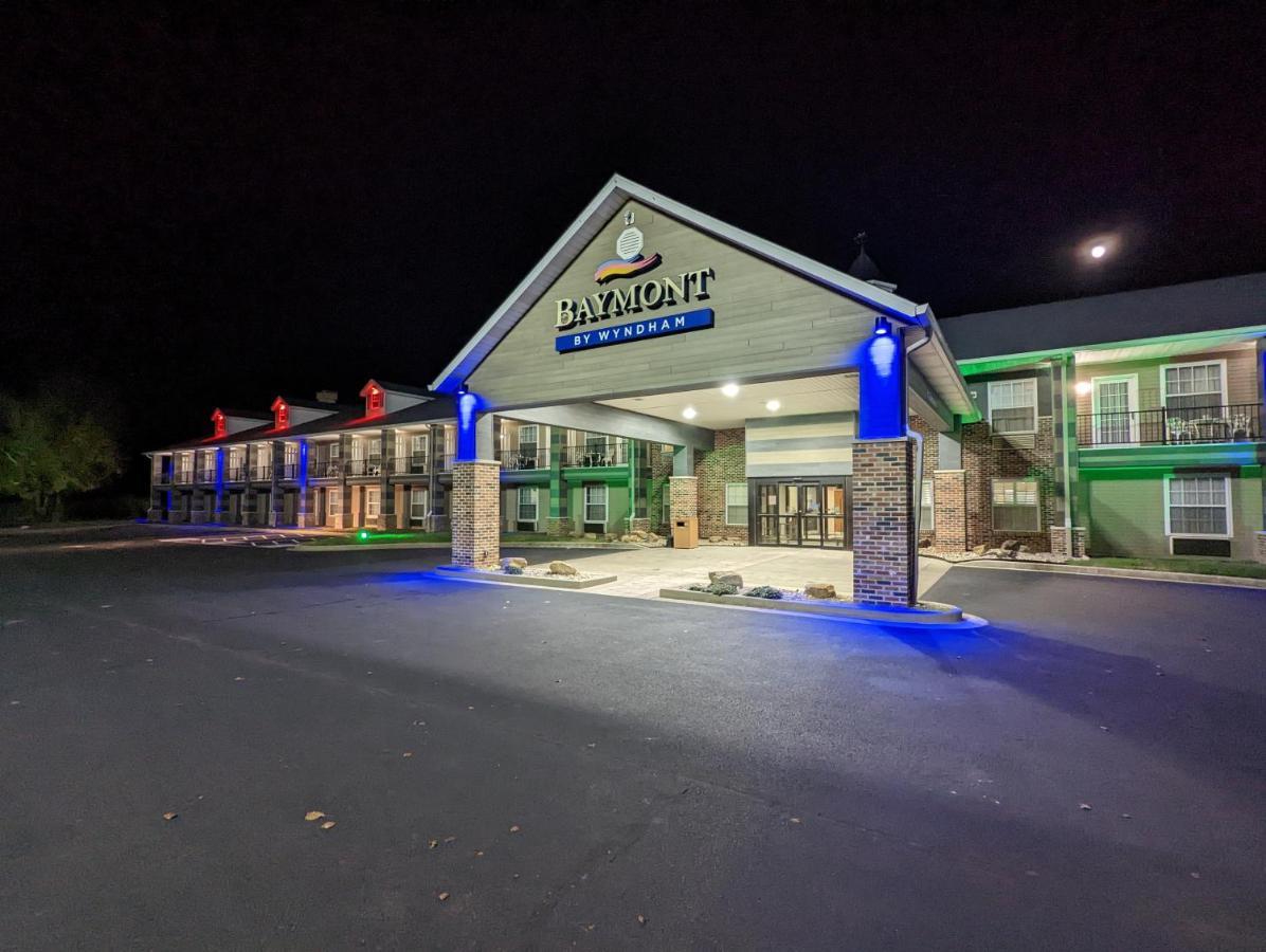 Baymont By Wyndham Washington Hotel Exterior photo