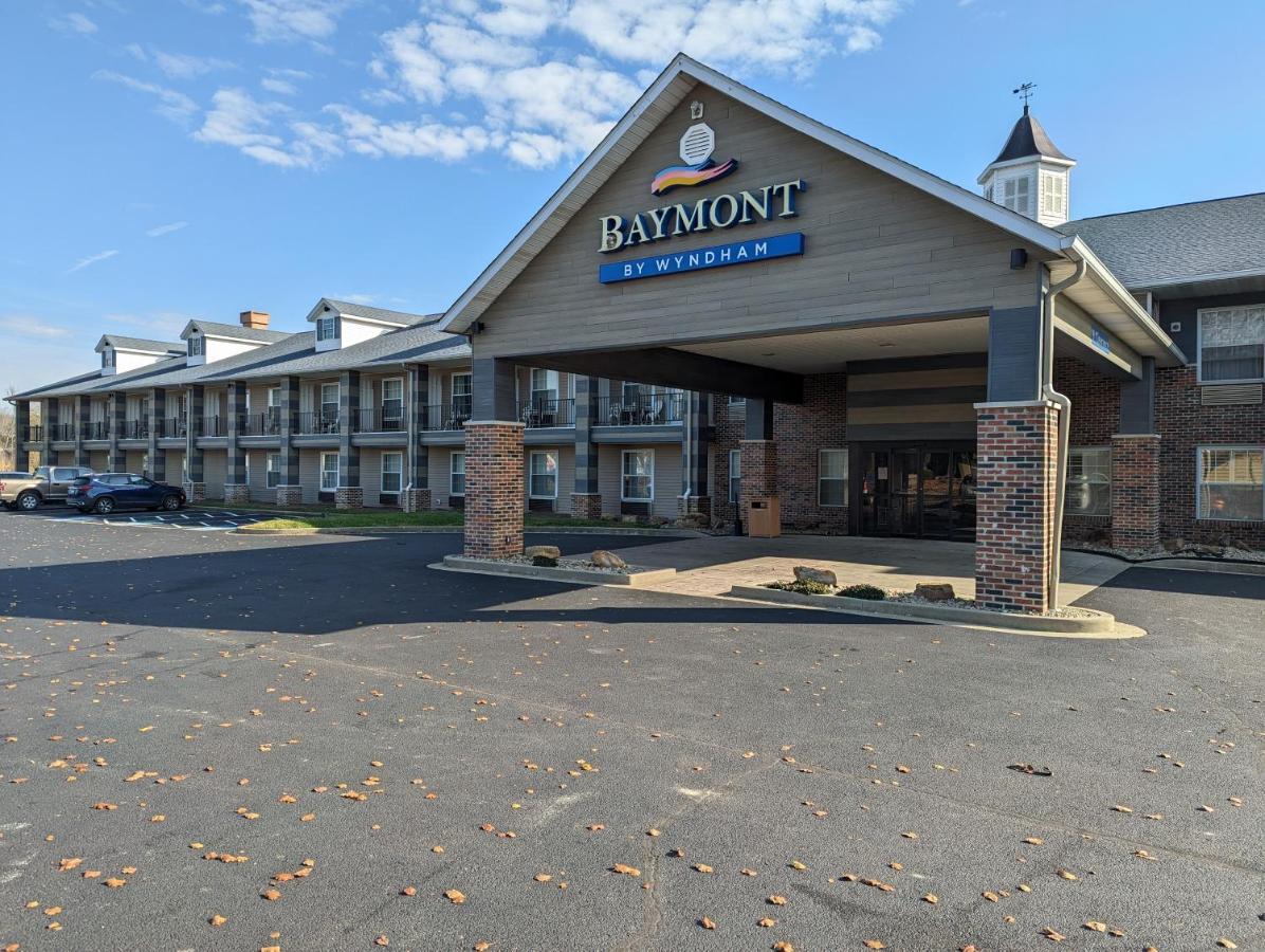 Baymont By Wyndham Washington Hotel Exterior photo