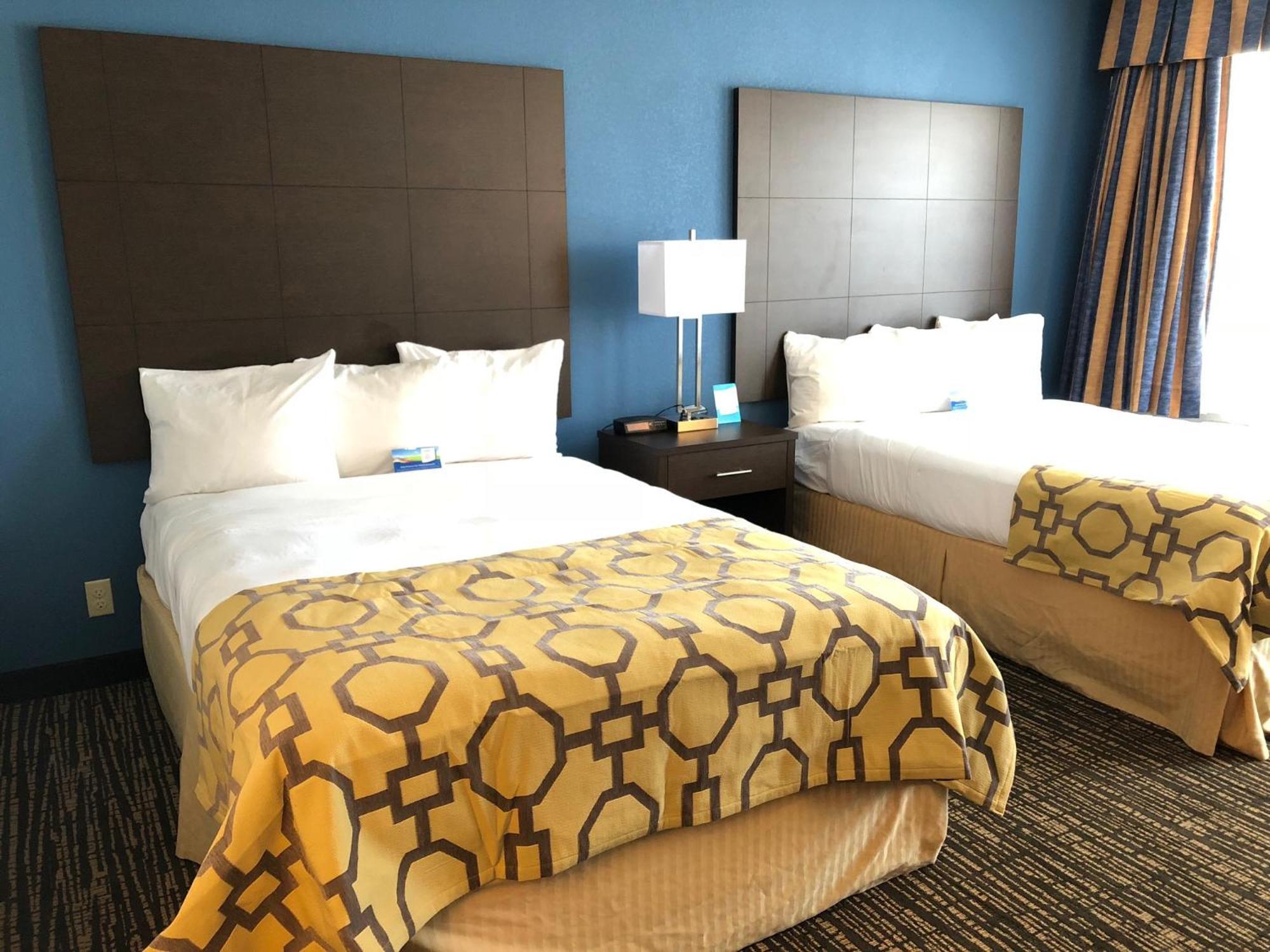Baymont By Wyndham Washington Hotel Exterior photo