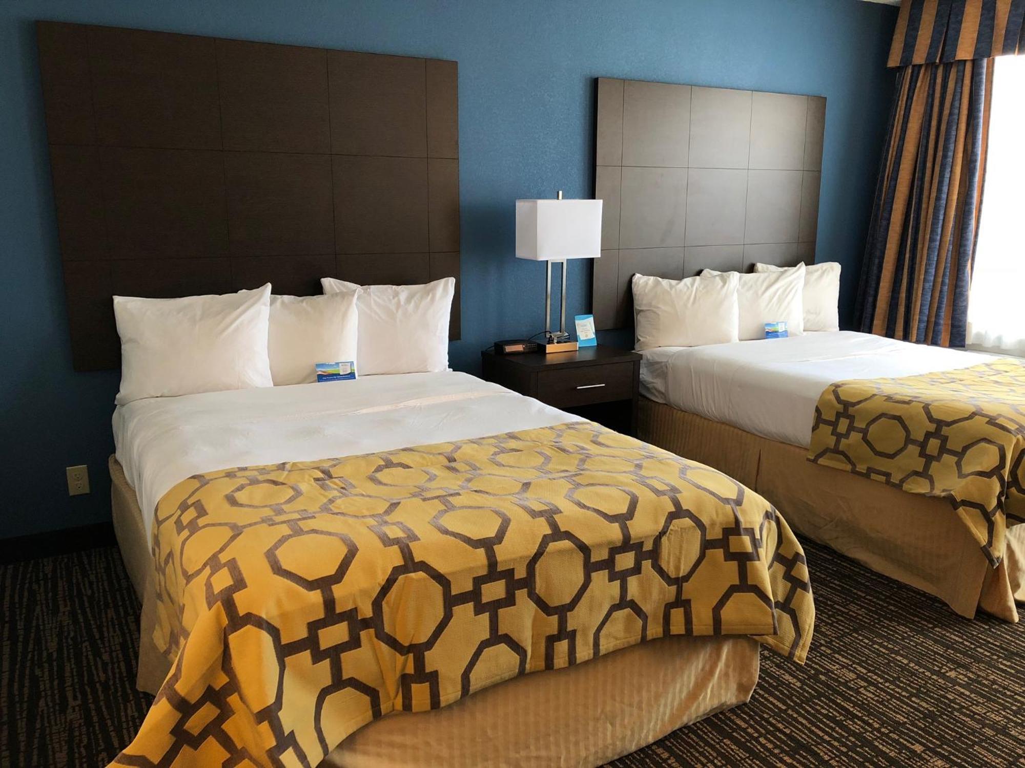 Baymont By Wyndham Washington Hotel Exterior photo