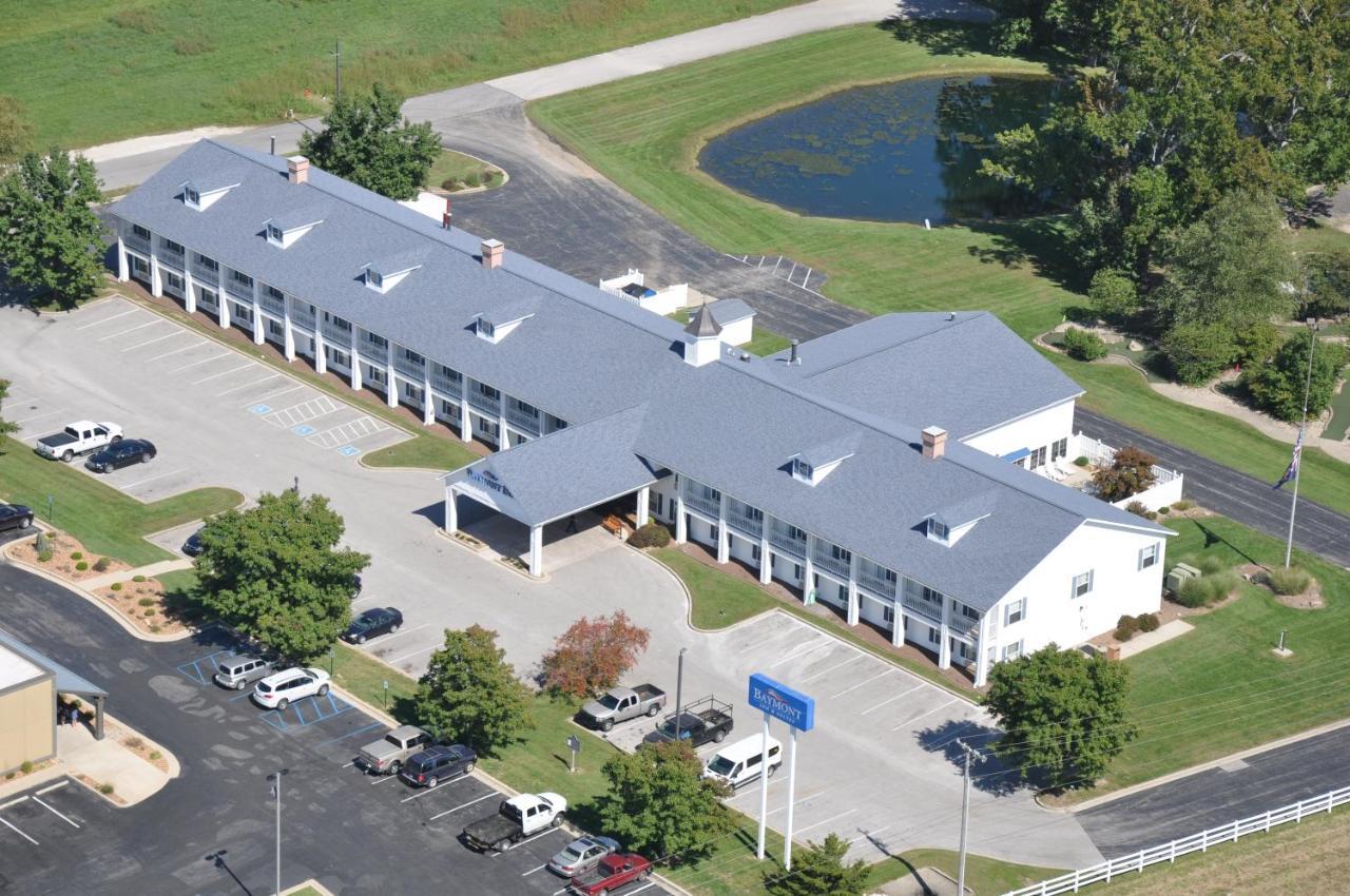 Baymont By Wyndham Washington Hotel Exterior photo